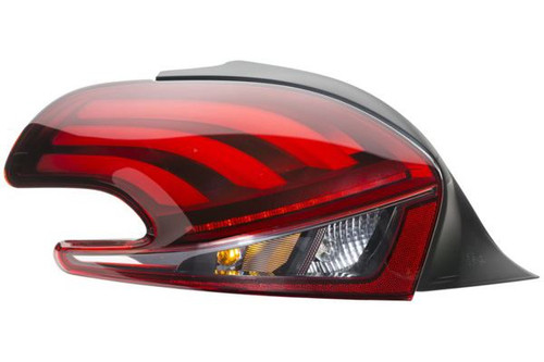 Rear light left LED Peugeot 208 15- Hatchback