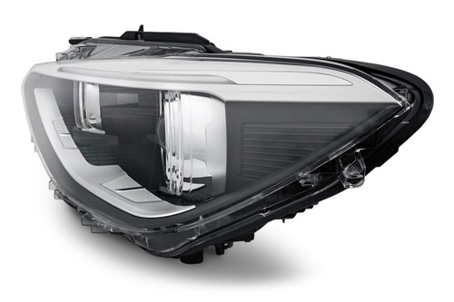 Headlight left Bi-xenon LED DRL BMW 1 Series F20 11-14 OEM Hella