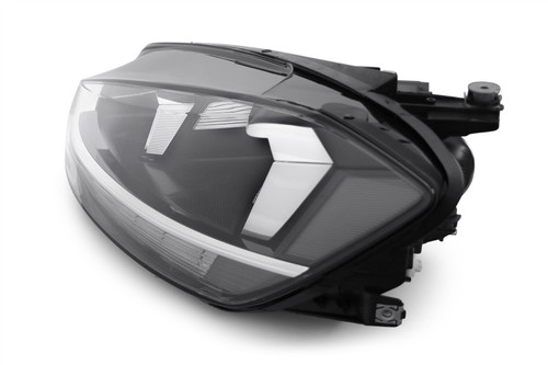 Headlight left LED DRL VW Golf MK7 17-