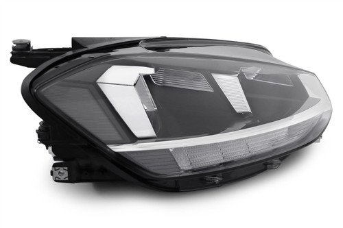 Headlight right LED DRL VW Golf MK7 17-