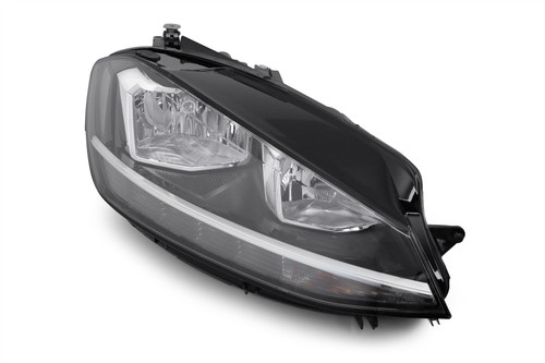 Headlight right LED DRL VW Golf MK7 17-