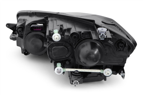Headlight right LED DRL VW Golf MK7 17-