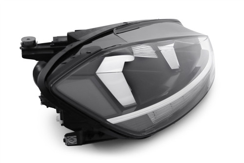 Headlight right LED DRL VW Golf MK7 17-
