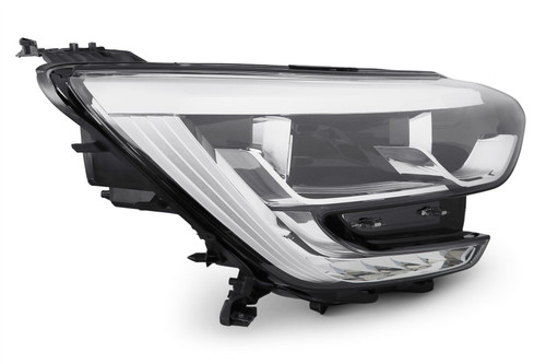 Headlight right Renault Megane 16-18