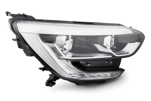 Headlight right Renault Megane 16-18