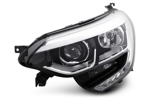 Headlight left Renault Megane 16-18