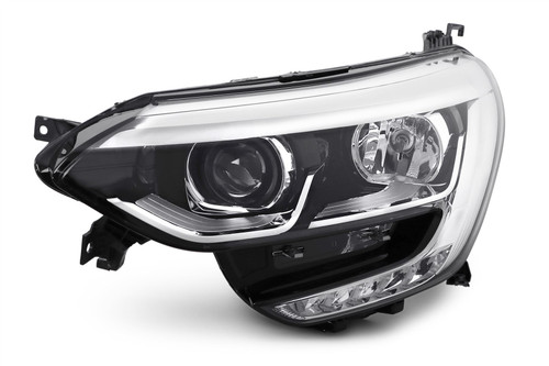 Headlight left Renault Megane 16-18
