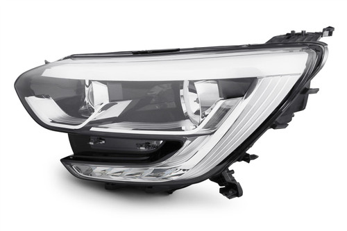 Headlight left Renault Megane 16-18