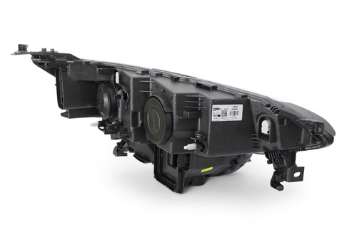 Headlight left Renault Megane 16-18