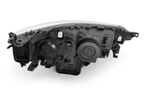 Headlight left Renault Megane 16-18