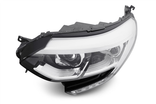 Headlight left Renault Megane 16-18
