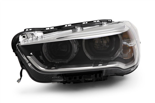 Headlight left LED BMW X1 F48 17-19