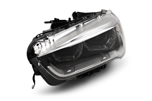 Headlight left LED BMW X1 F48 17-19