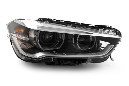 Headlight right LED BMW X1 F48 17-19