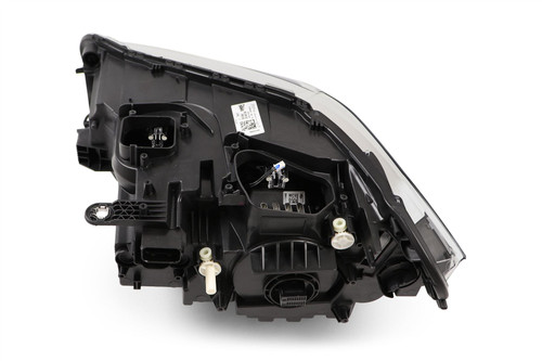 Headlight right LED BMW X1 F48 17-19