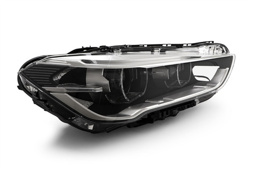 Headlight right LED BMW X1 F48 17-19