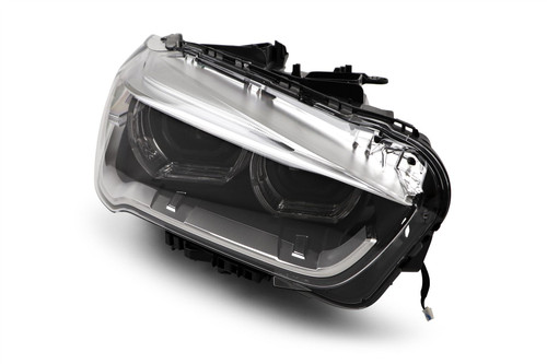 Headlight right LED BMW X1 F48 17-19
