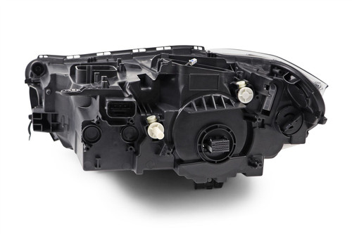 Headlight right LED BMW X1 F48 17-19