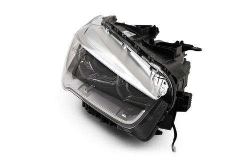 Headlight right LED BMW X1 F48 17-19