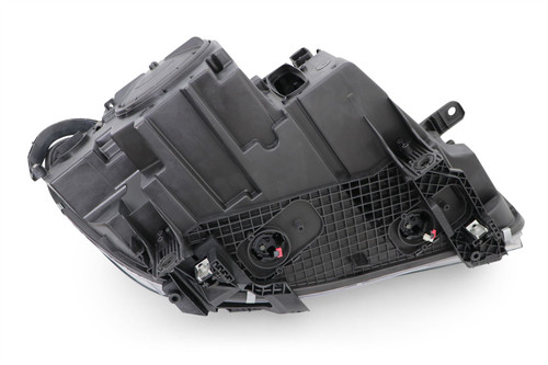 Headlight left Bi-xenon LED DRL BMW X6 14-
