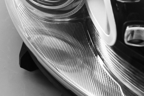 Headlight right chrome LED DRL Alfa Romeo Giulietta 10- OEM