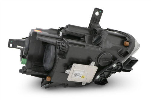 Headlight left grey Bi-xenon LED DRL AFS Alfa Romeo Giulietta 10-