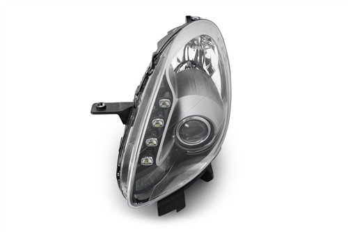 Headlight left grey Bi-xenon LED DRL AFS Alfa Romeo Giulietta 10-
