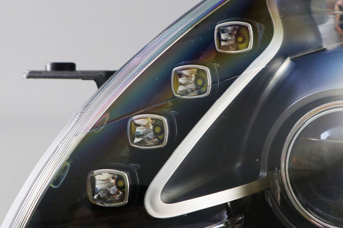 Headlight left grey LED DRL Alfa Romeo Giulietta 10- OEM