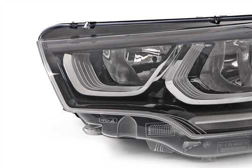 Headlight left LED DRL Citroen C4 14-17