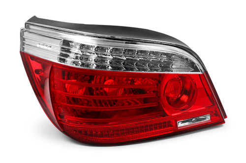 Rear light left LED BMW 5 Series E60 07-10 Saloon