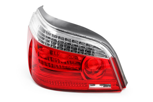 Rear light left LED BMW 5 Series E60 07-10 Saloon