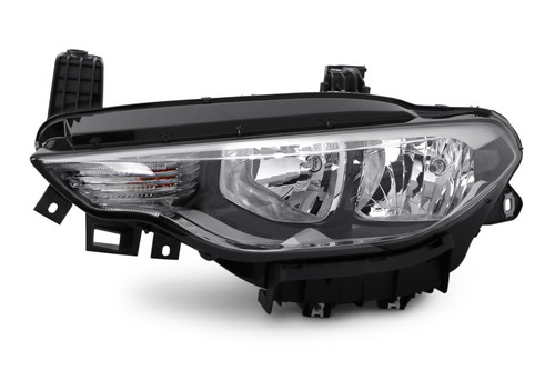 Headlight left Fiat Tipo 15-