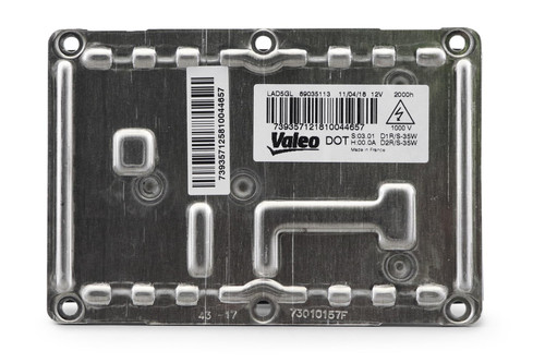 Xenon headlight control unit ballast Audi A4 03-04