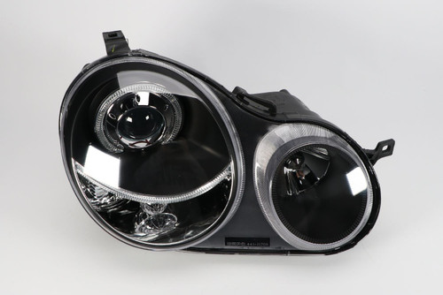 VW Polo (9n MK4) Angel Eye Headlights