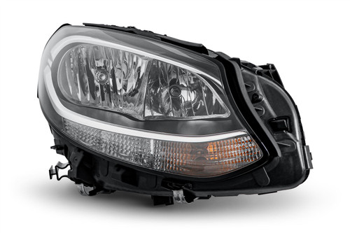Headlight right LED DRL Mercedes-Benz B Class W246 W242 14-