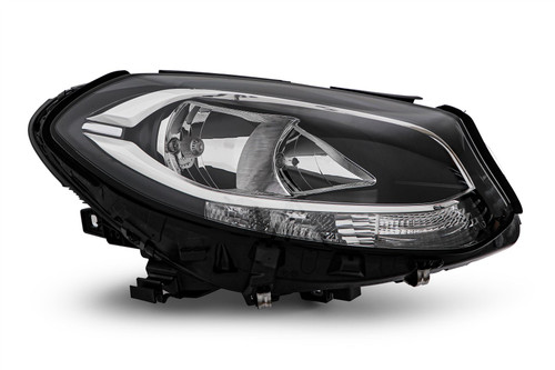 Headlight right LED DRL Mercedes-Benz B Class W246 W242 14-