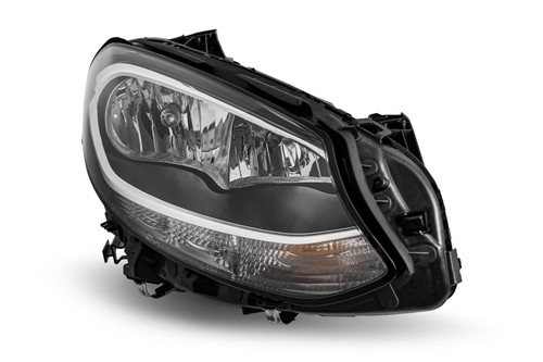 Headlight right LED DRL Mercedes-Benz B Class W246 W242 14-