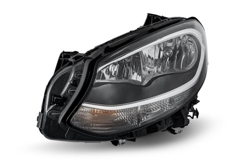 Headlight left LED DRL Mercedes-Benz B Class W246 W242 14-