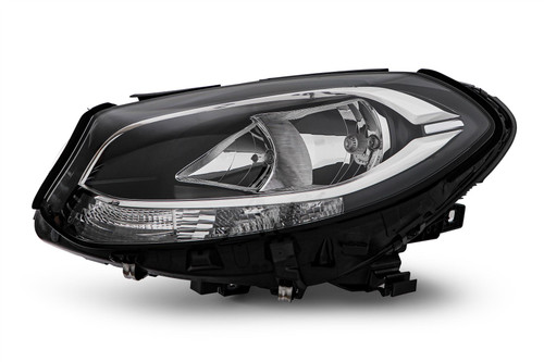 Headlight left LED DRL Mercedes-Benz B Class W246 W242 14-