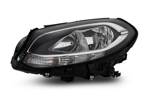 Headlight left LED DRL Mercedes-Benz B Class W246 W242 14-