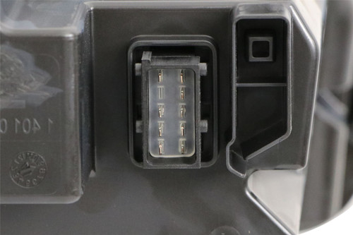 Headlight left LED Vauxhall Zafira 16-
