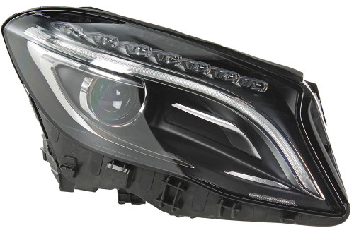 Headlight right Bi-xenon LED DRL AFS Mercedes-Benz GLA X156 14-16