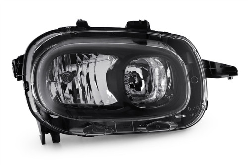 Headlight right Citroen C3 16-