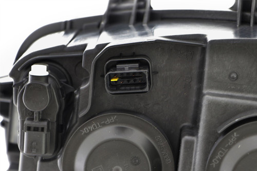 Headlight right Citroen C3 16-