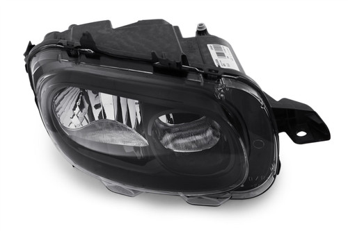 Headlight right Citroen C3 16-