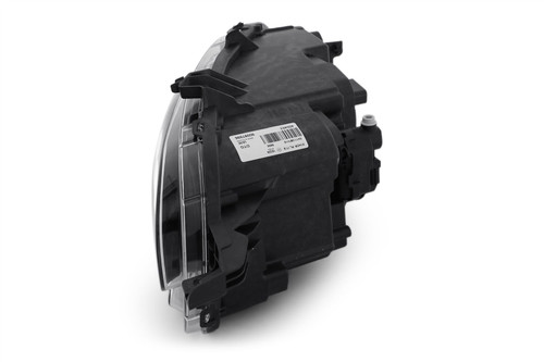 Headlight right Citroen C3 16-