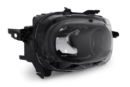Headlight right Citroen C3 16-