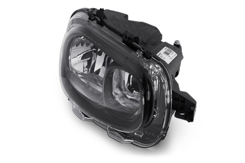 Headlight right Citroen C3 16-