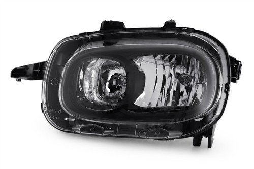 Headlight left Citroen C3 16-