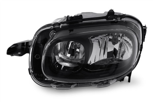 Headlight left Citroen C3 16-